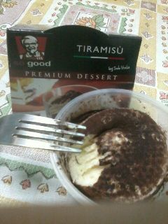 KFC tiramisu dessert from    PicsArt kfc #tiramisu